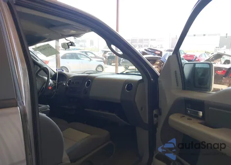 2007 Ford F-150 Stx/Xl/Xlt from USA, damaged, VIN 1FTRX12W97FB91192